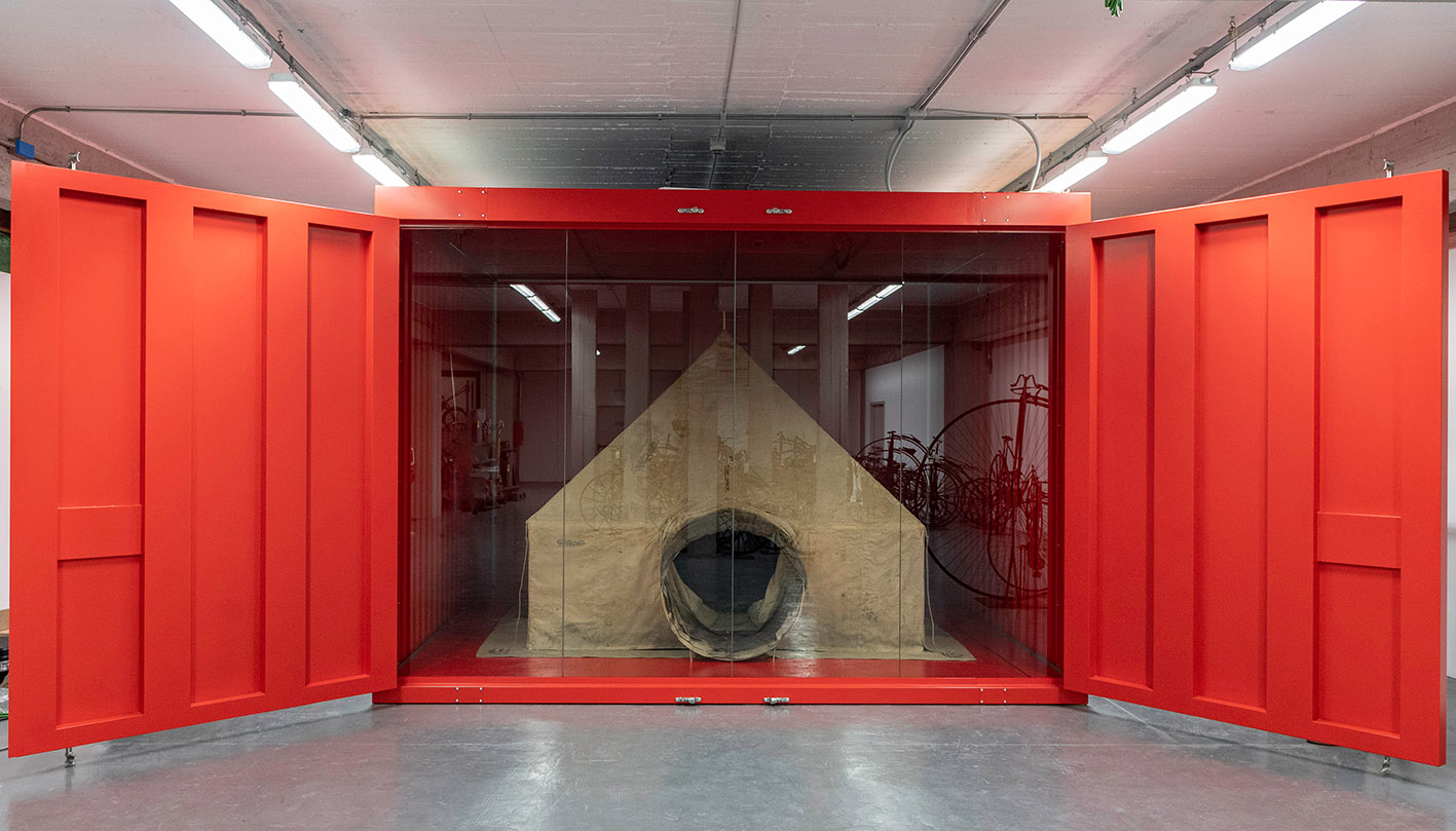 La Tenda Rossa