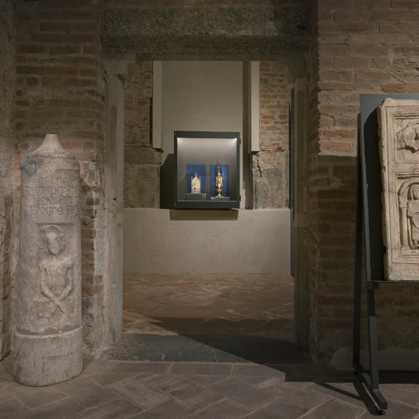 Allestimento interno