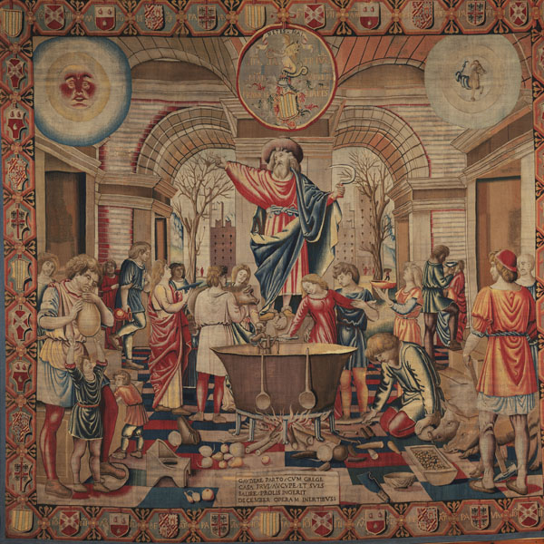  Milano, Raccolte Artistiche del Castello | Raccolte d'Arte Applicata