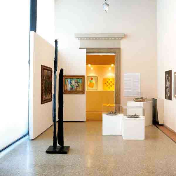 Museo Società per le Belle Arti ed Esposizione Permanente a Milano