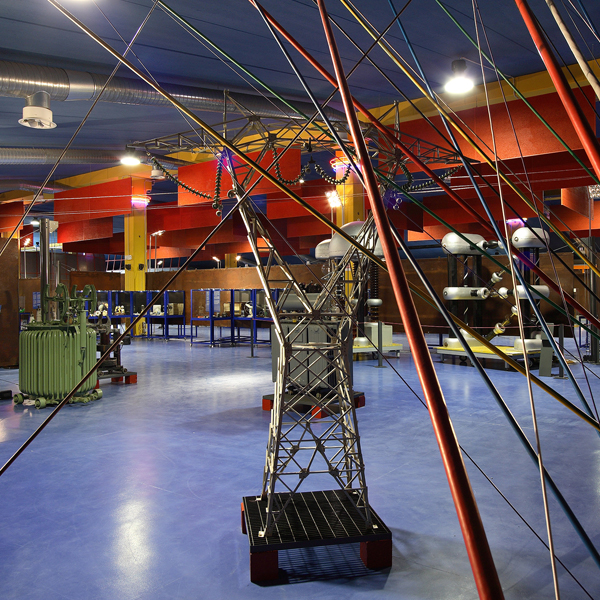 Sistema Museale di Ateneo di Pavia: Musei della tecnica elettrica
