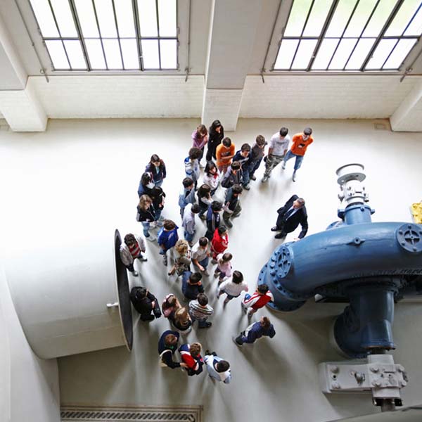 Cedegolo Valcamonica (BS), musil | Museo dell’energia idroelettrica