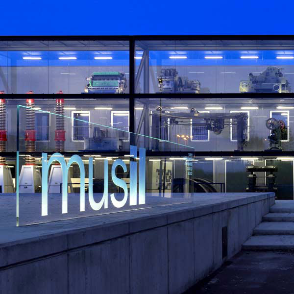 Brescia, musil