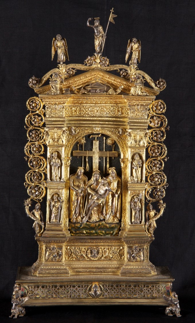 museo tesoro duomo vigevano 6