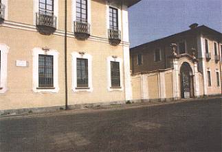 civiche raccolte arte palazzo cicogna