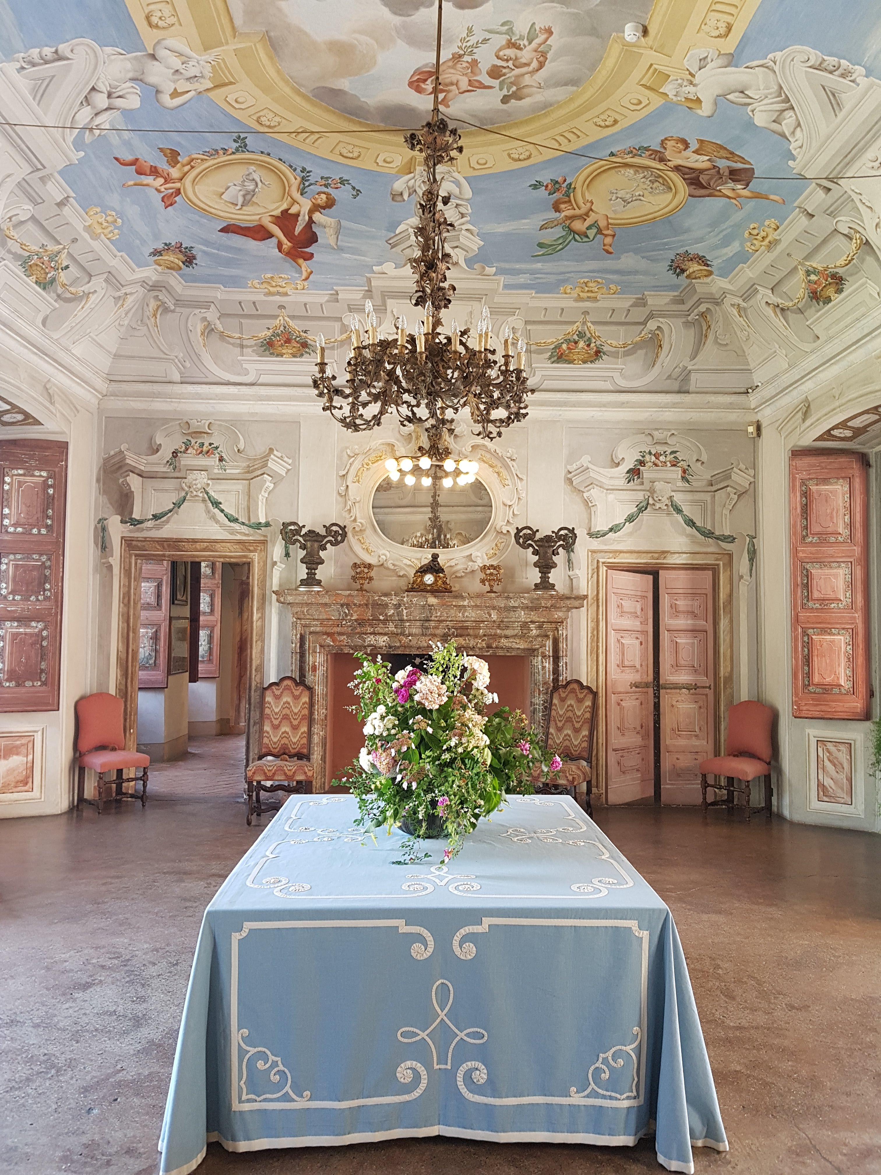 Foto Angelisa Balzani, 2018, © FAI - Fondo Ambiente Italiano