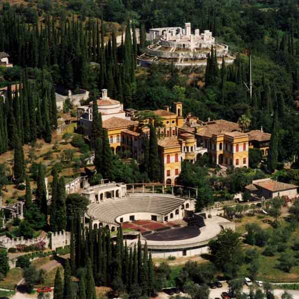 Museo Il Vittoriale degli Italiani