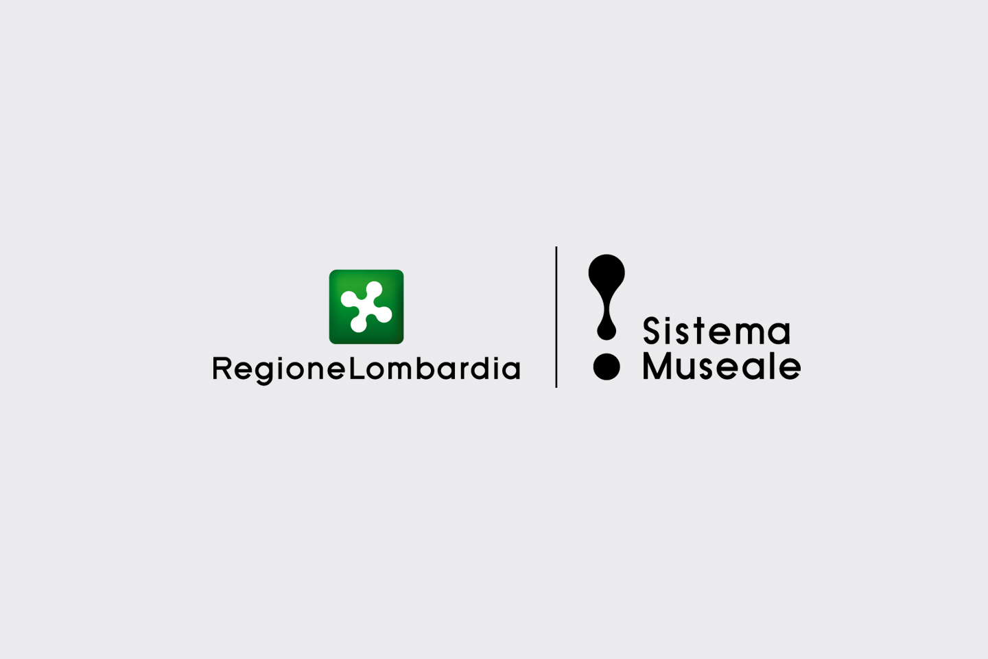 Il logo dei Sistemi Museali riconosciuti