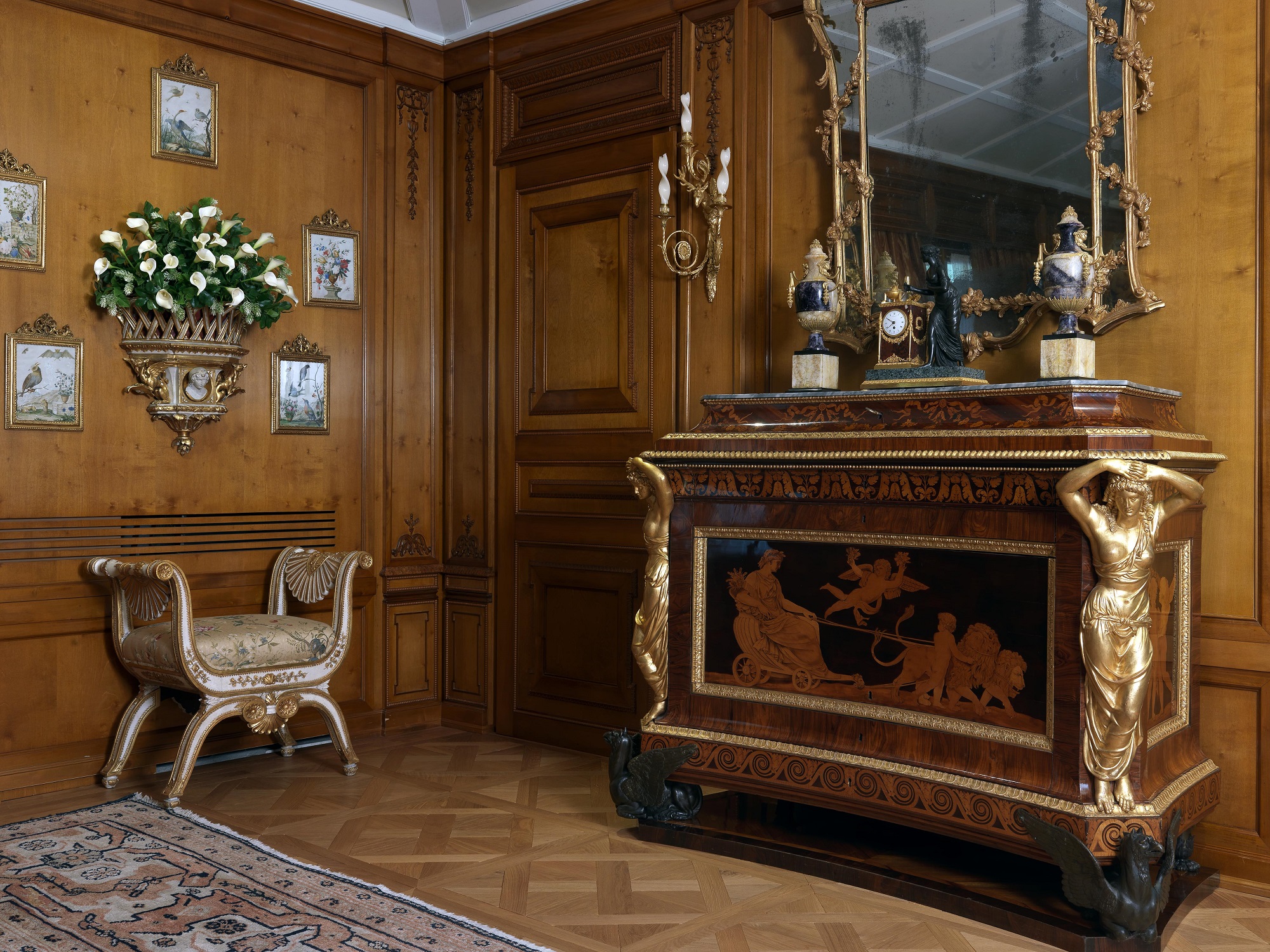 sala del Maggiolini