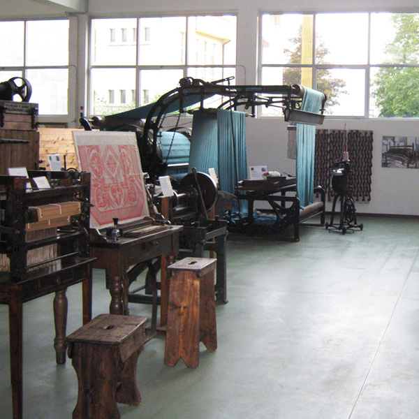 Museo del tessile Martinelli Ginetto di Leffe