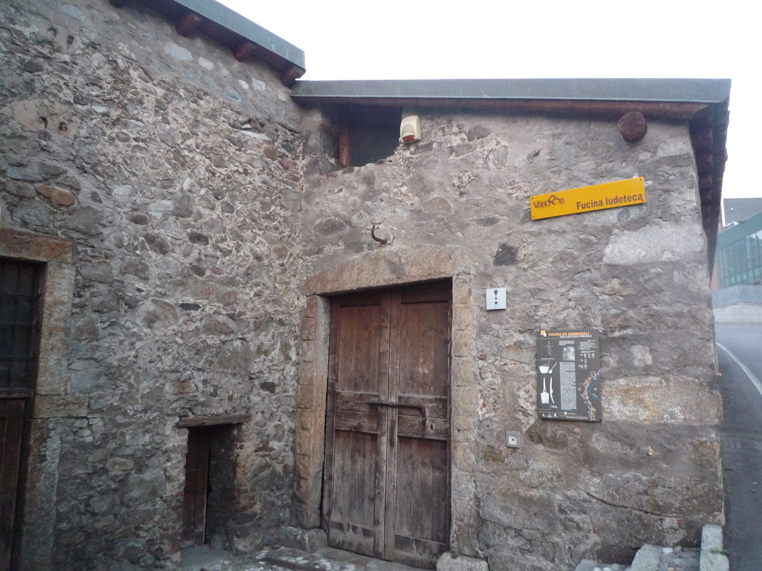 fucina ludoteca