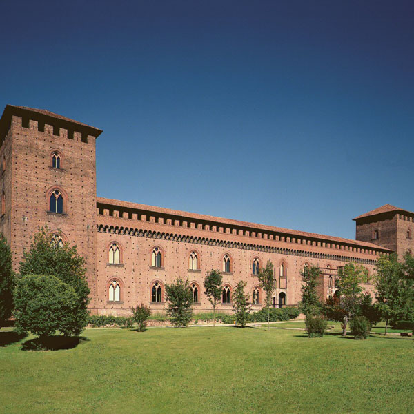 Pavia, Musei Civici | Castello Visconteo
