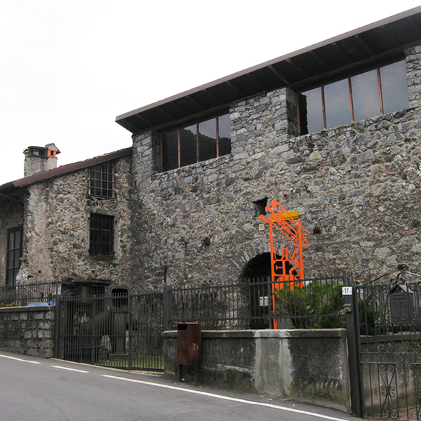 Museo etnografico del ferro