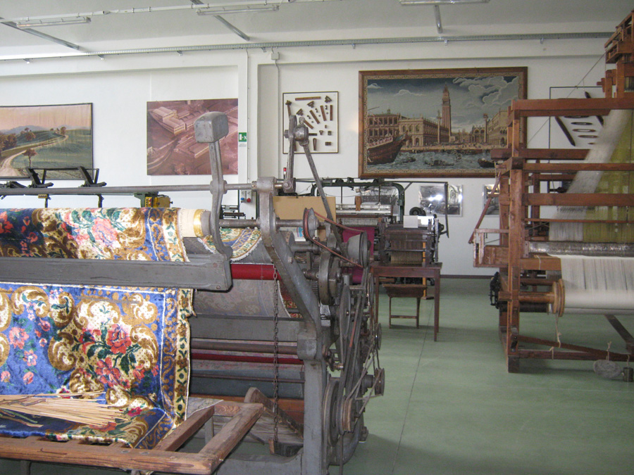 Interno museo