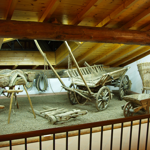 Grandola ed Uniti (CO), Museo Comunale Etnografico e Naturalistico Val Sanagra