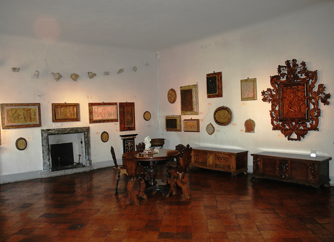 Sala museo