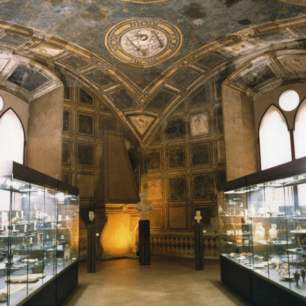 Musei Civici di Pavia: sezione Archeologica e Altomedievale