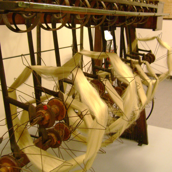 Museo della seta di Como