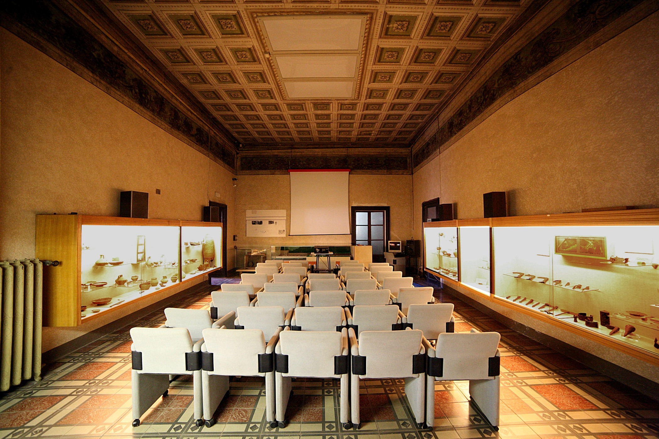 Sala VII