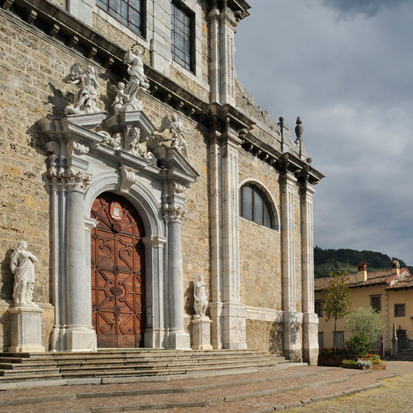 Museo della Basilica di Gandino