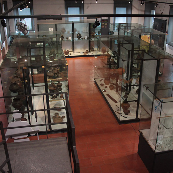 Sesto Calende (VA), Museo Civico Archeologico