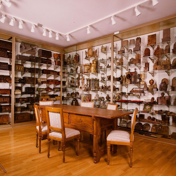 Milano, Museo Mangini Bonomi