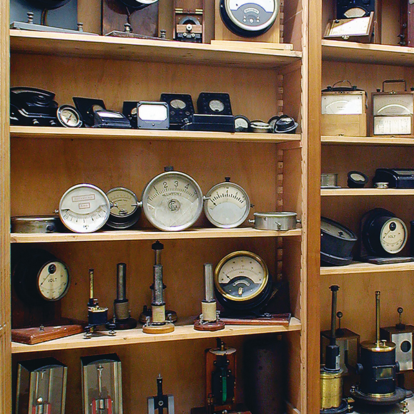 Sistema Museale di Ateneo di Pavia: Museo di Fisica