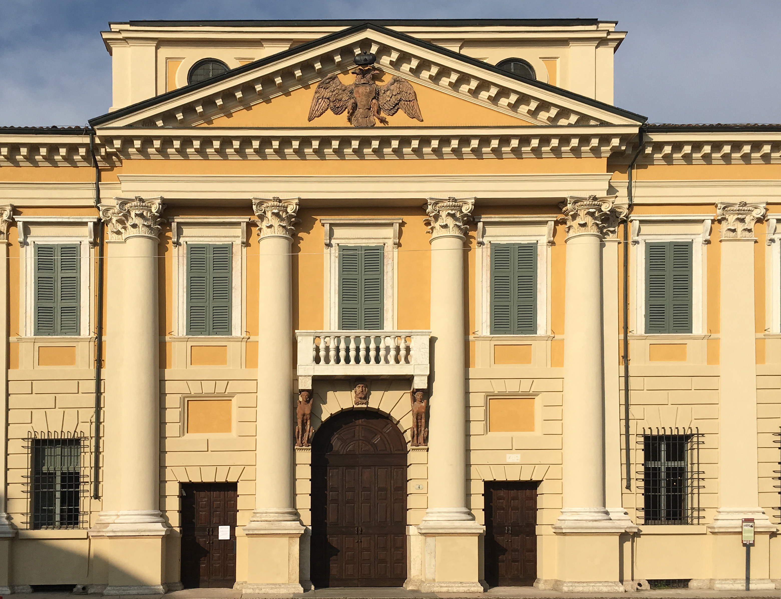 facciata