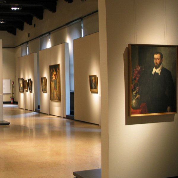 Raccolte Artistiche del Castello a Milano