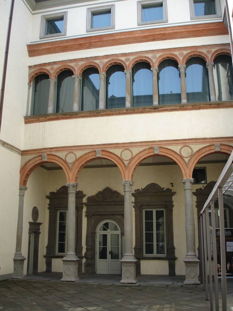 cortile