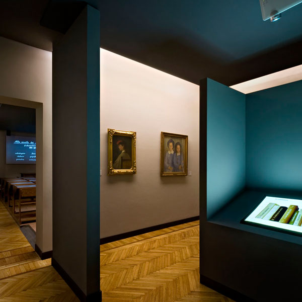Milano, Museo Martinitt e Stelline