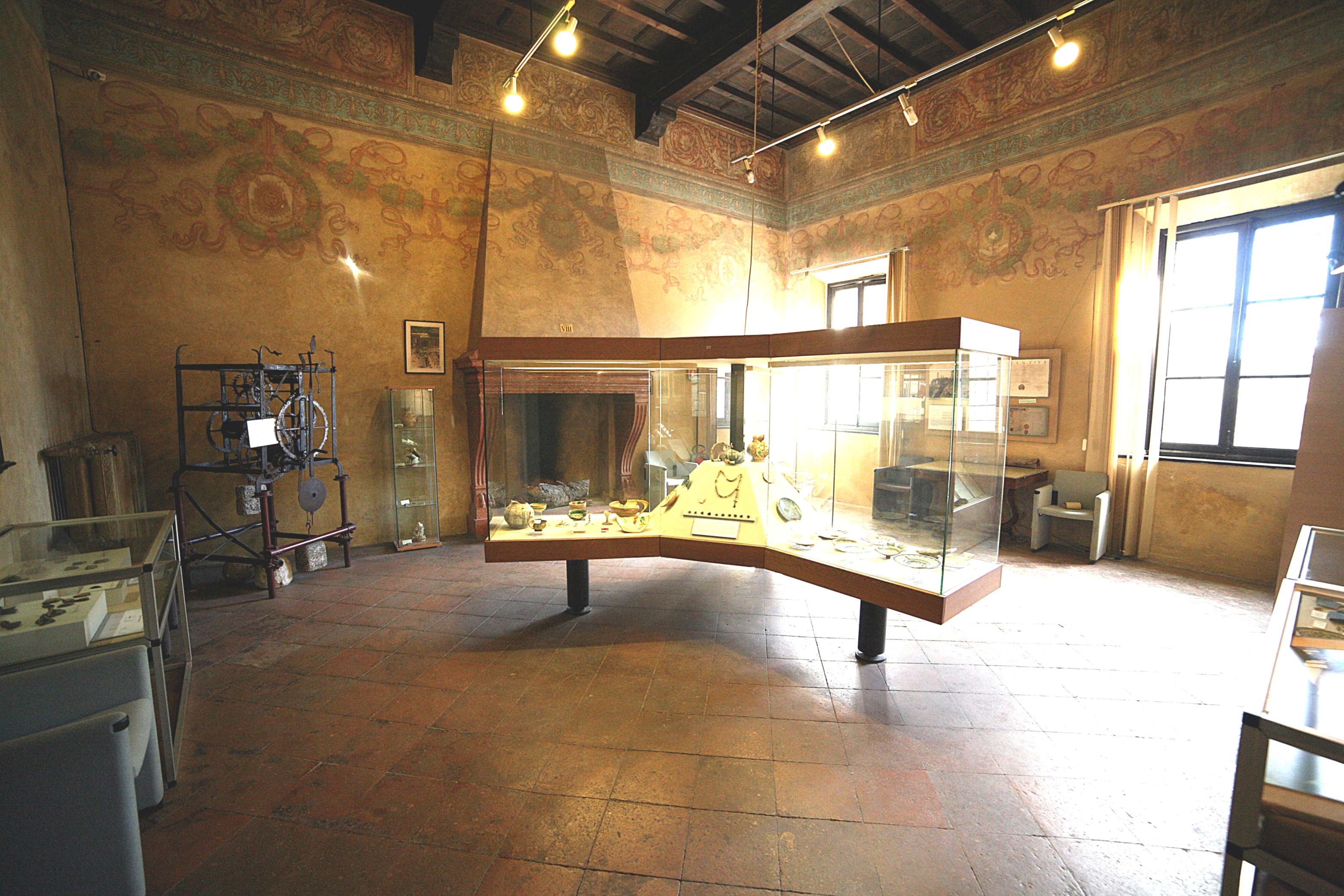 Sala VIII