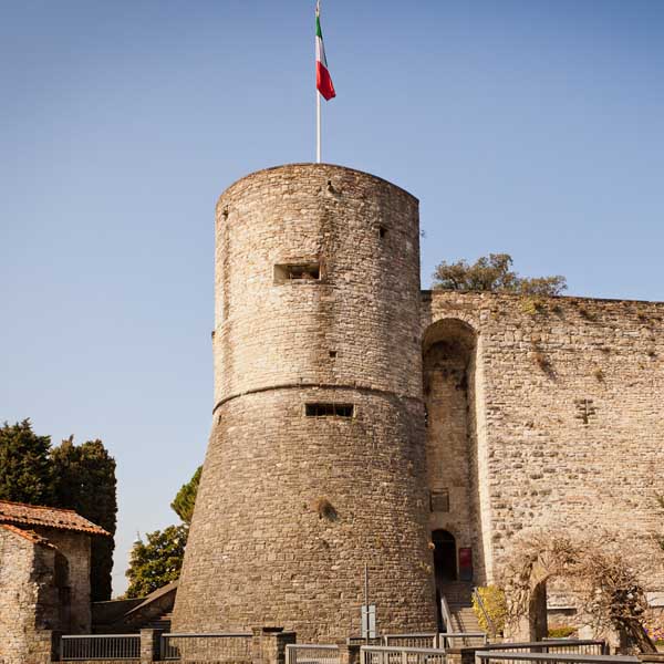Museo delle Storie di Bergamo | Complesso della Rocca