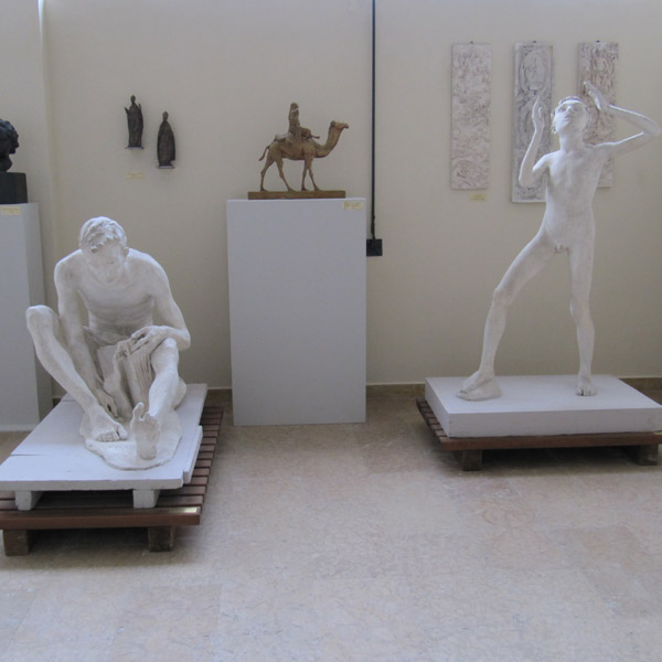 Museo degli Artisti viggiutesi del Novecento