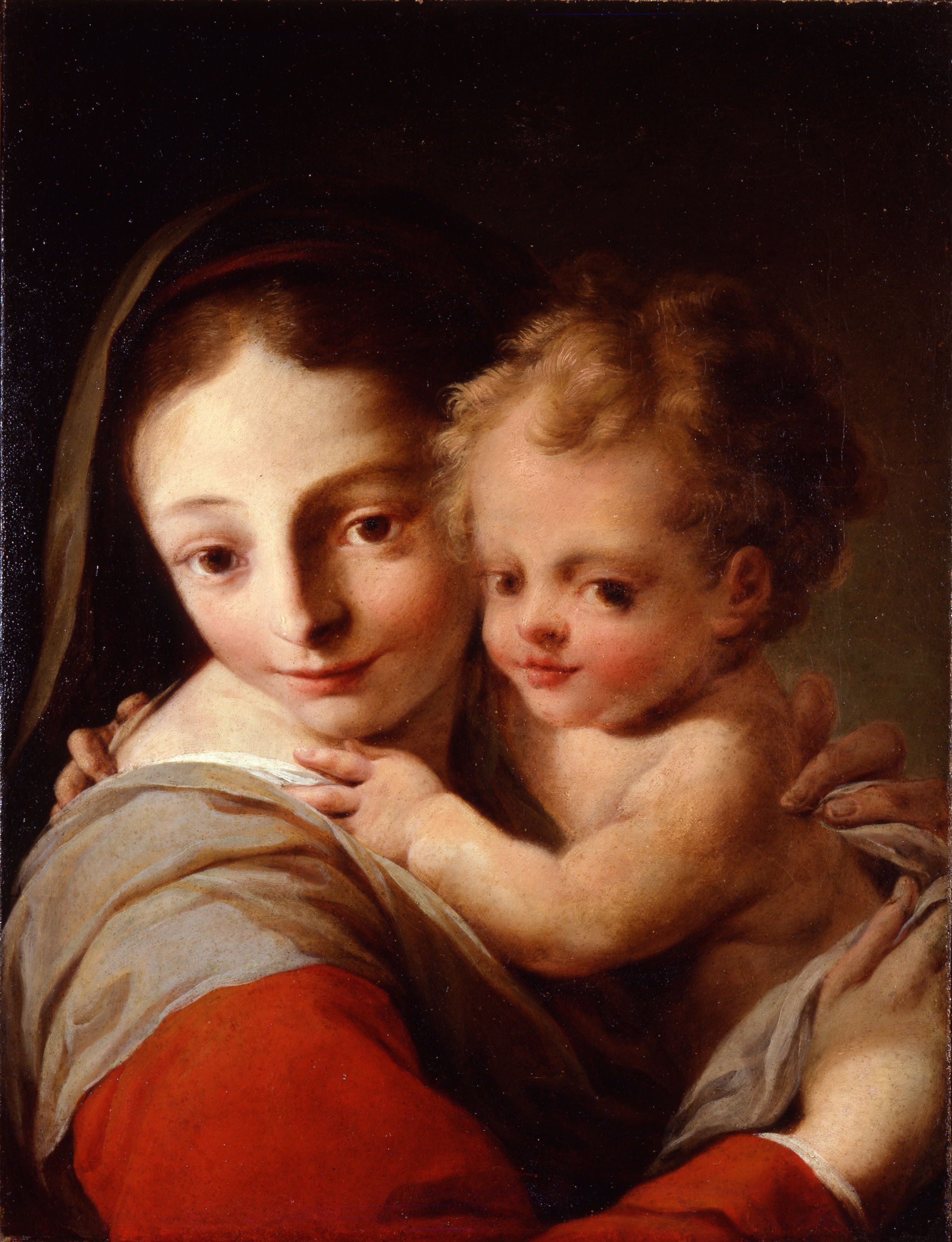 Madonna con bambino