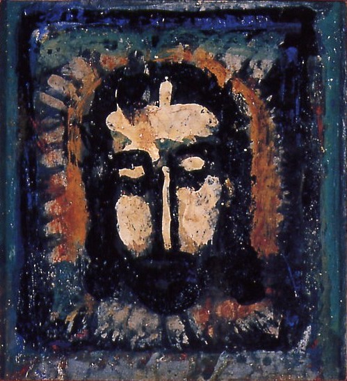 museo baroffio volto di cristo