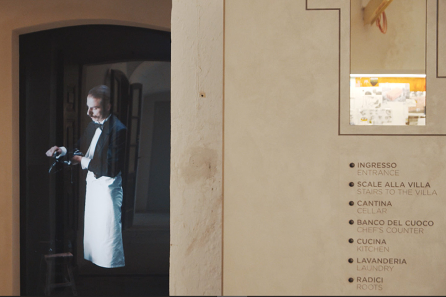 Innovamusei. Villa Carlotta: vta in villa