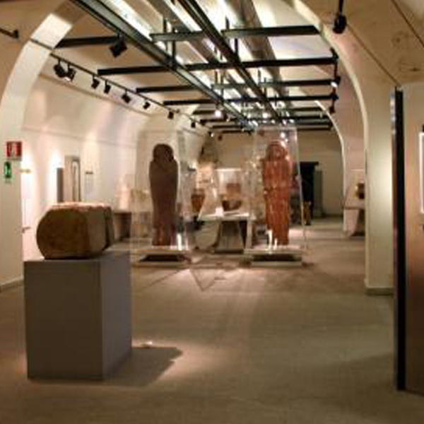 Milano, Musei Archeologici | Museo Egizio