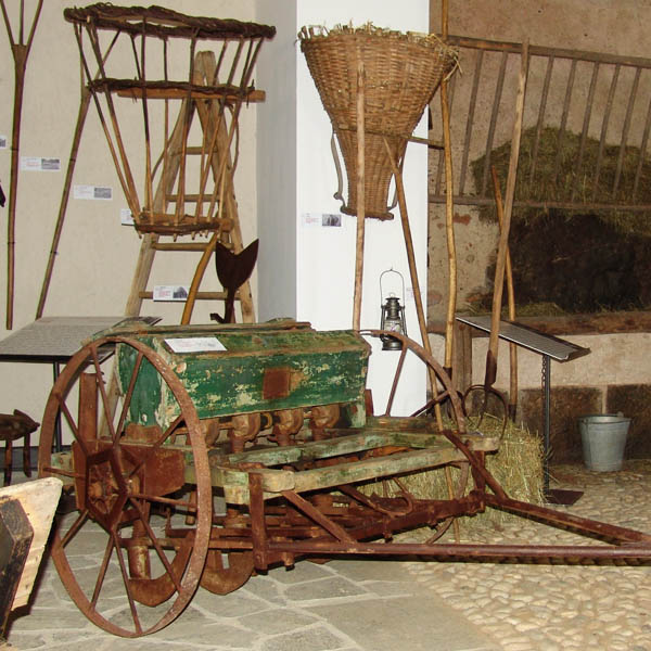 Museo della cultura rurale di Brinzio