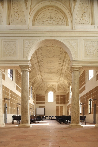 biblioteca monastica