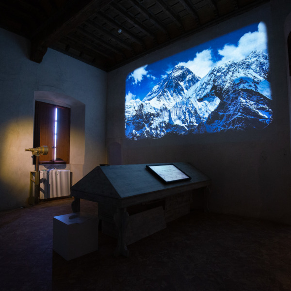 Sondrio, CAST -  Il CAstello delle STorie di Montagna
