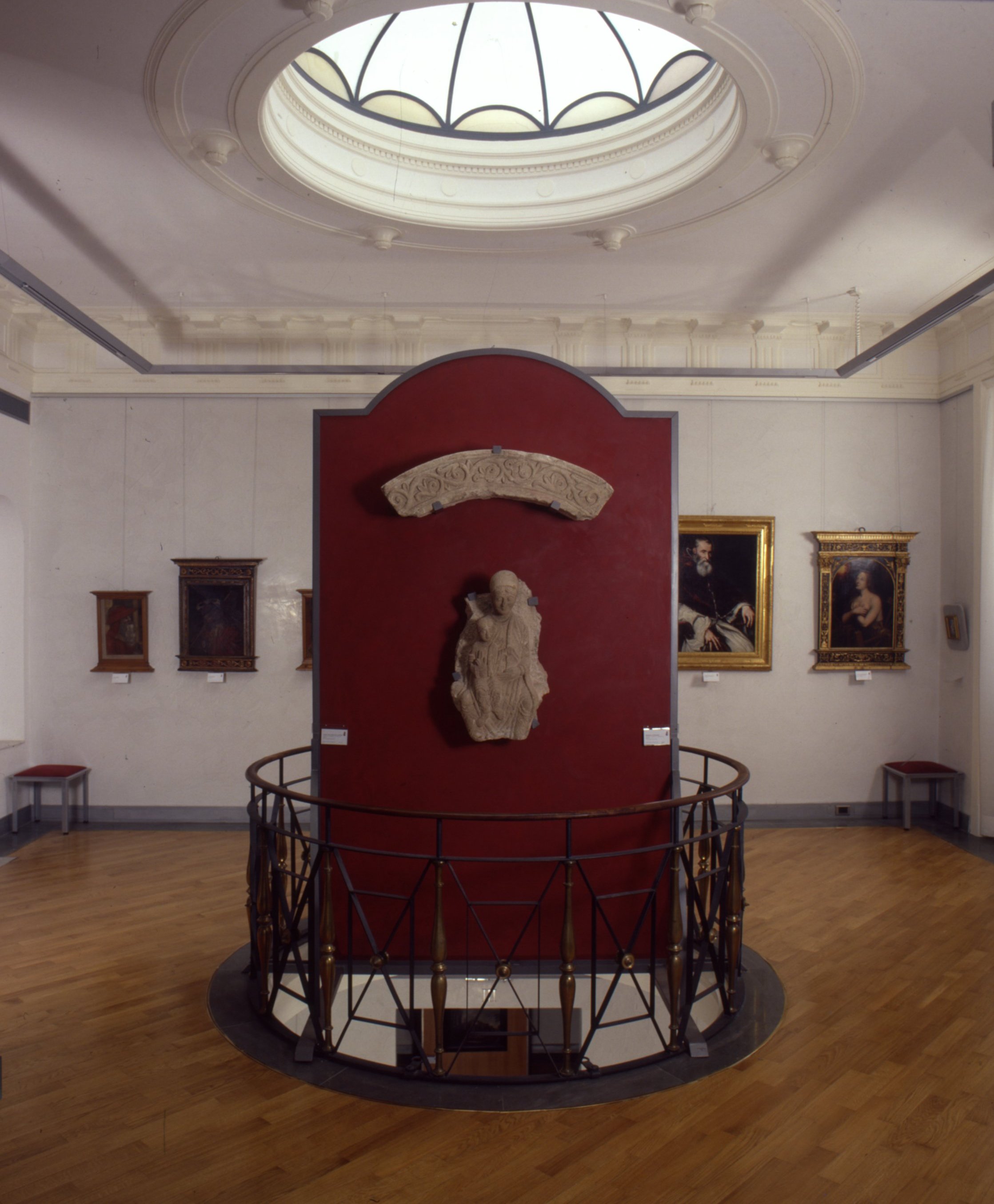 museo baroffio sala