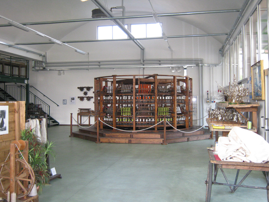 Torcitoio circolare