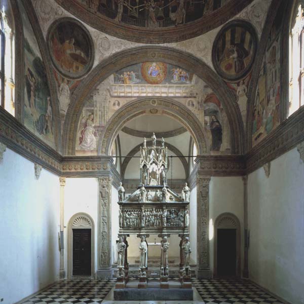 Museo di Sant'Eustorgio a Milano