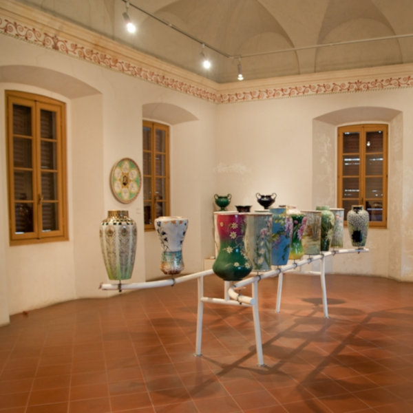 Laveno Mombello (VA), Museo Internazionale di Design Ceramico - Civica Raccolta di Terraglia