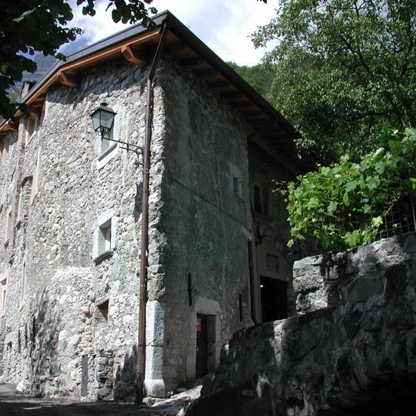 Cerveno (BS), Casa Museo Cerveno