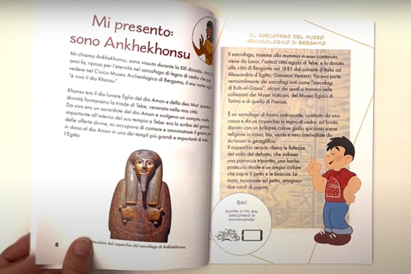 Archeologia in agenda