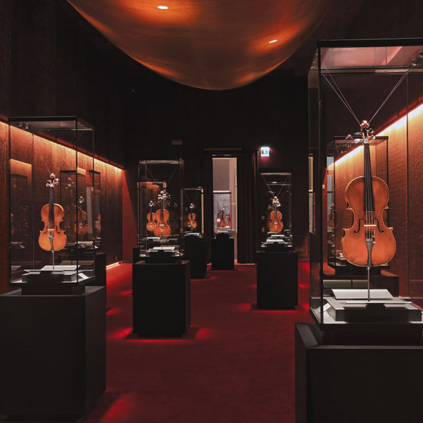 Museo del violino Antonio Stradivari di Cremona