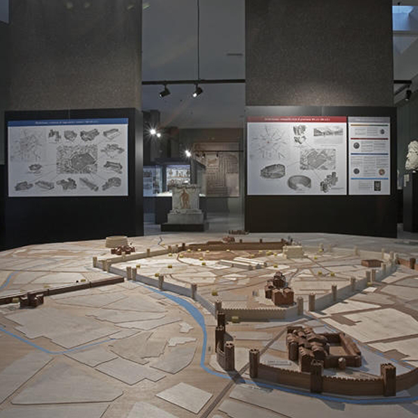 Milano, Musei Archeologici | Civico Museo Archeologico
