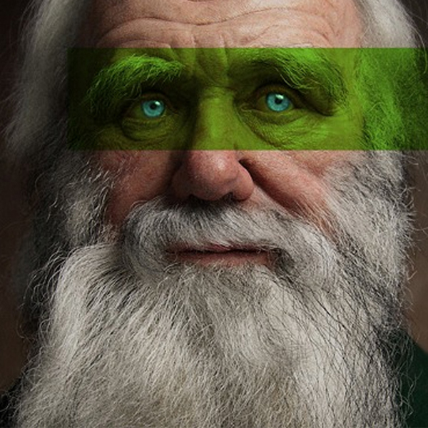 You Are Darwin